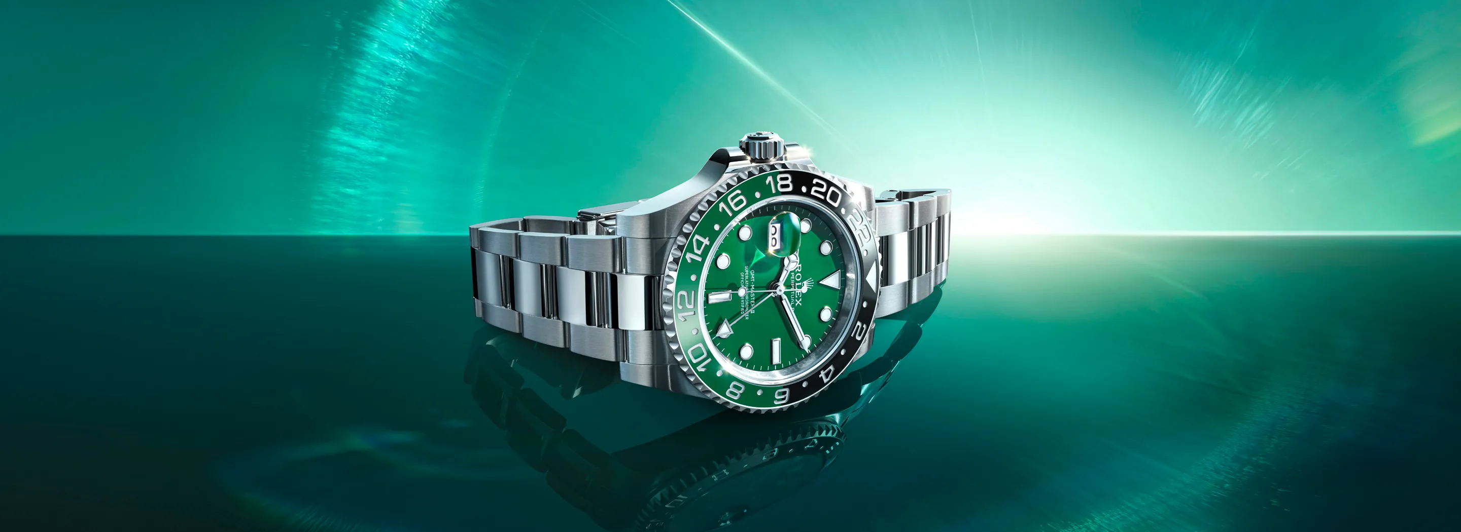 Zegarki Rolex GMT-Master II - W.KRUK