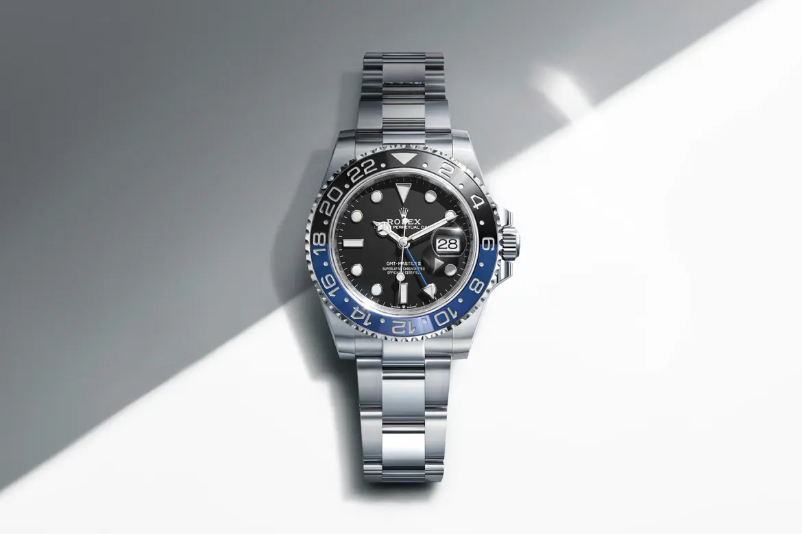 Zegarki Rolex GMT-Master II - W.KRUK