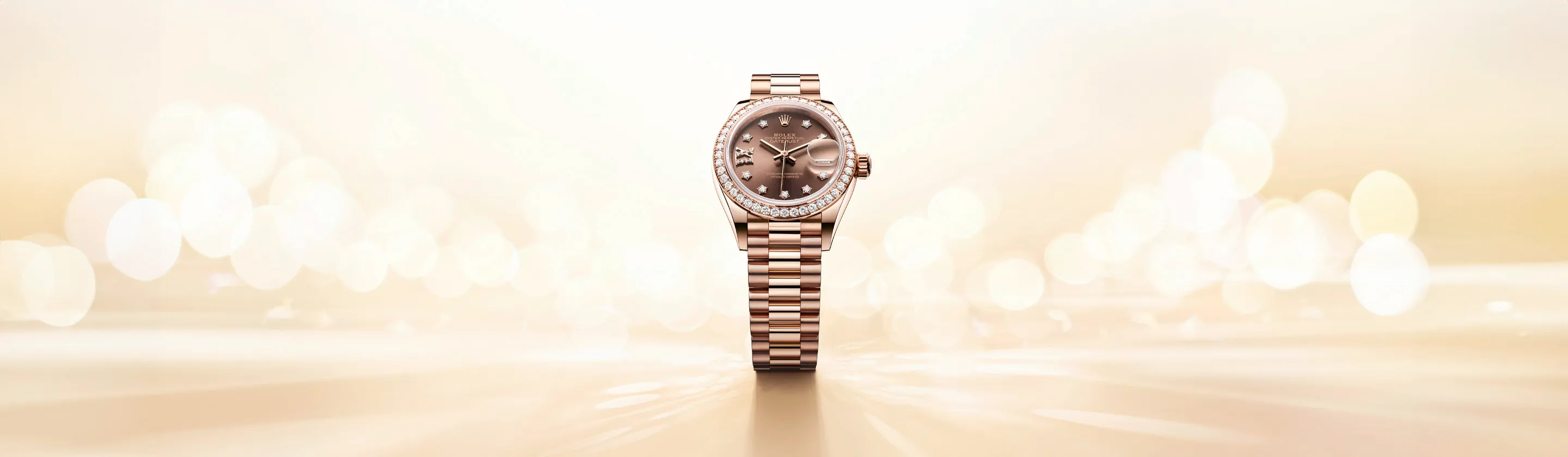 Zegarki Rolex Lady-Datejust - W.KRUK