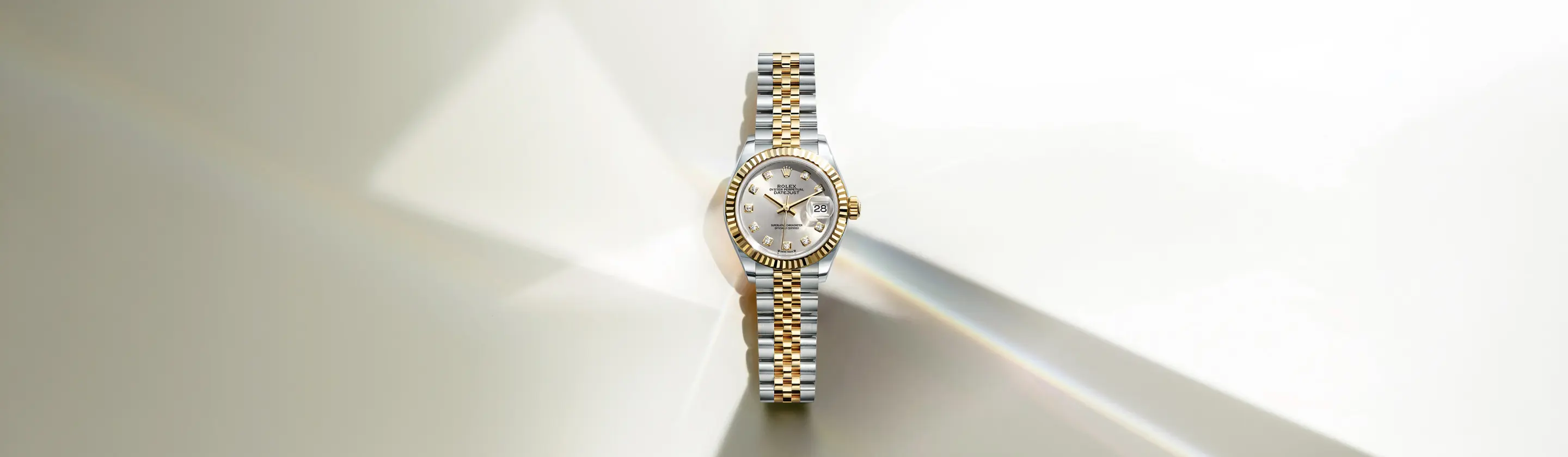 Zegarki Rolex Lady-Datejust - W.KRUK