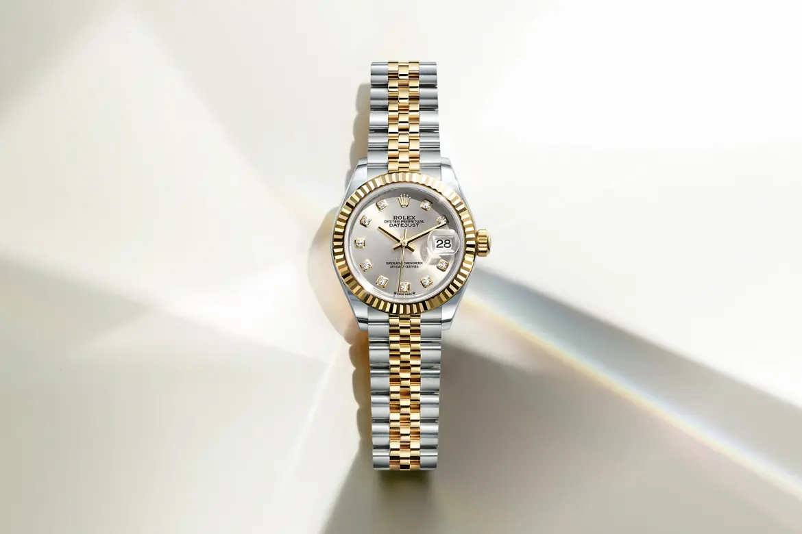 Zegarki Rolex Lady Date-Just - W.KRUK