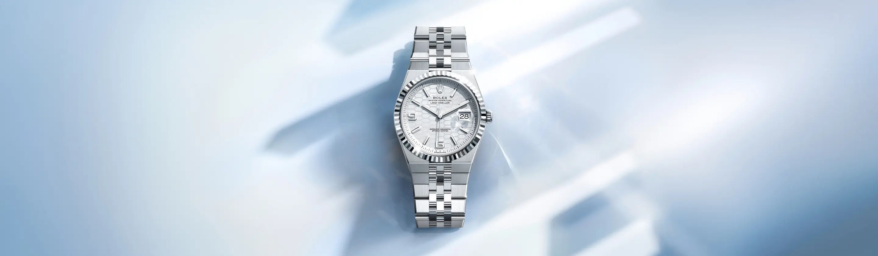 Zegarki Rolex Land-Dweller - W.KRUK