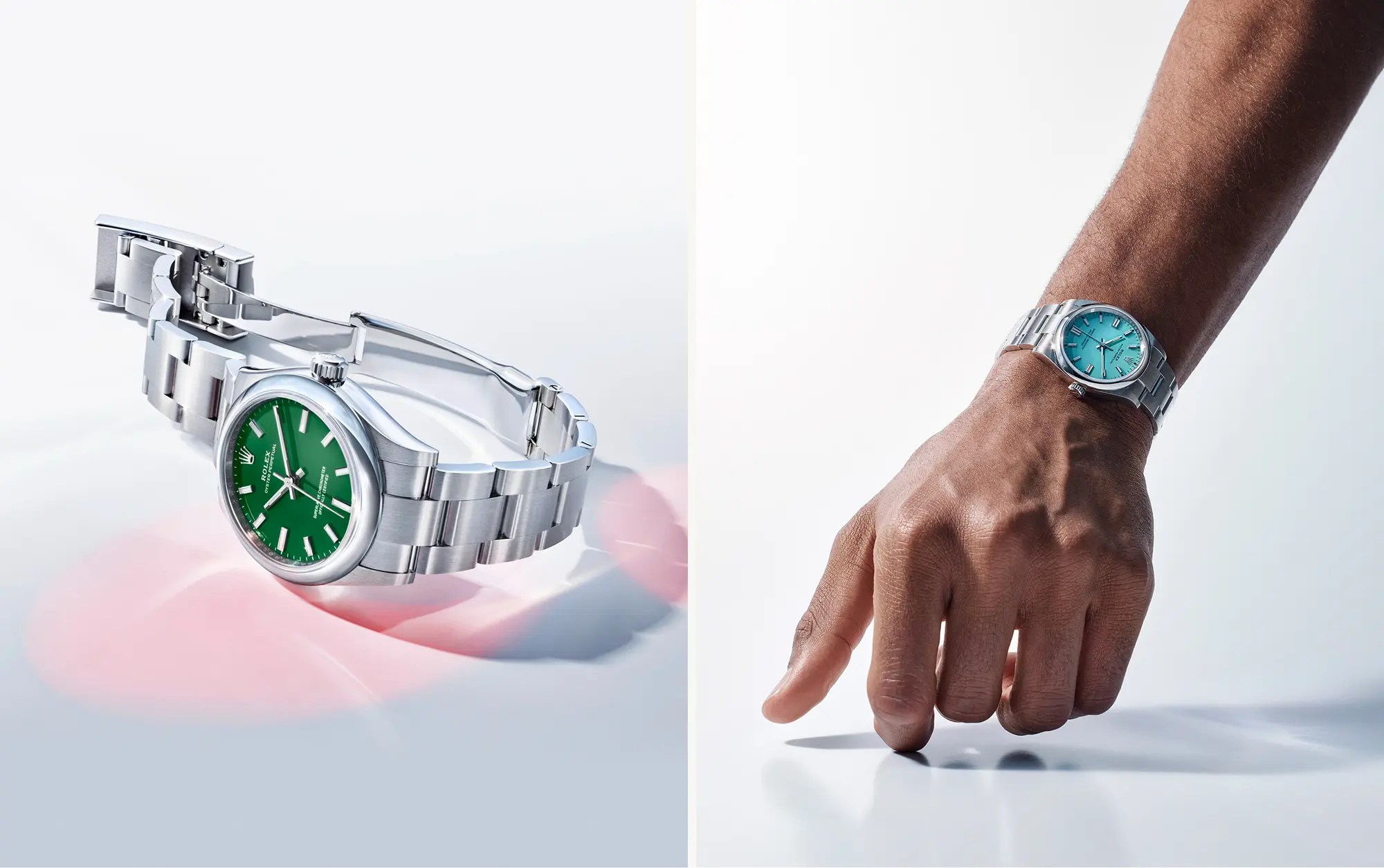 Zegarki Rolex Oyster Perpetual - W.KRUK