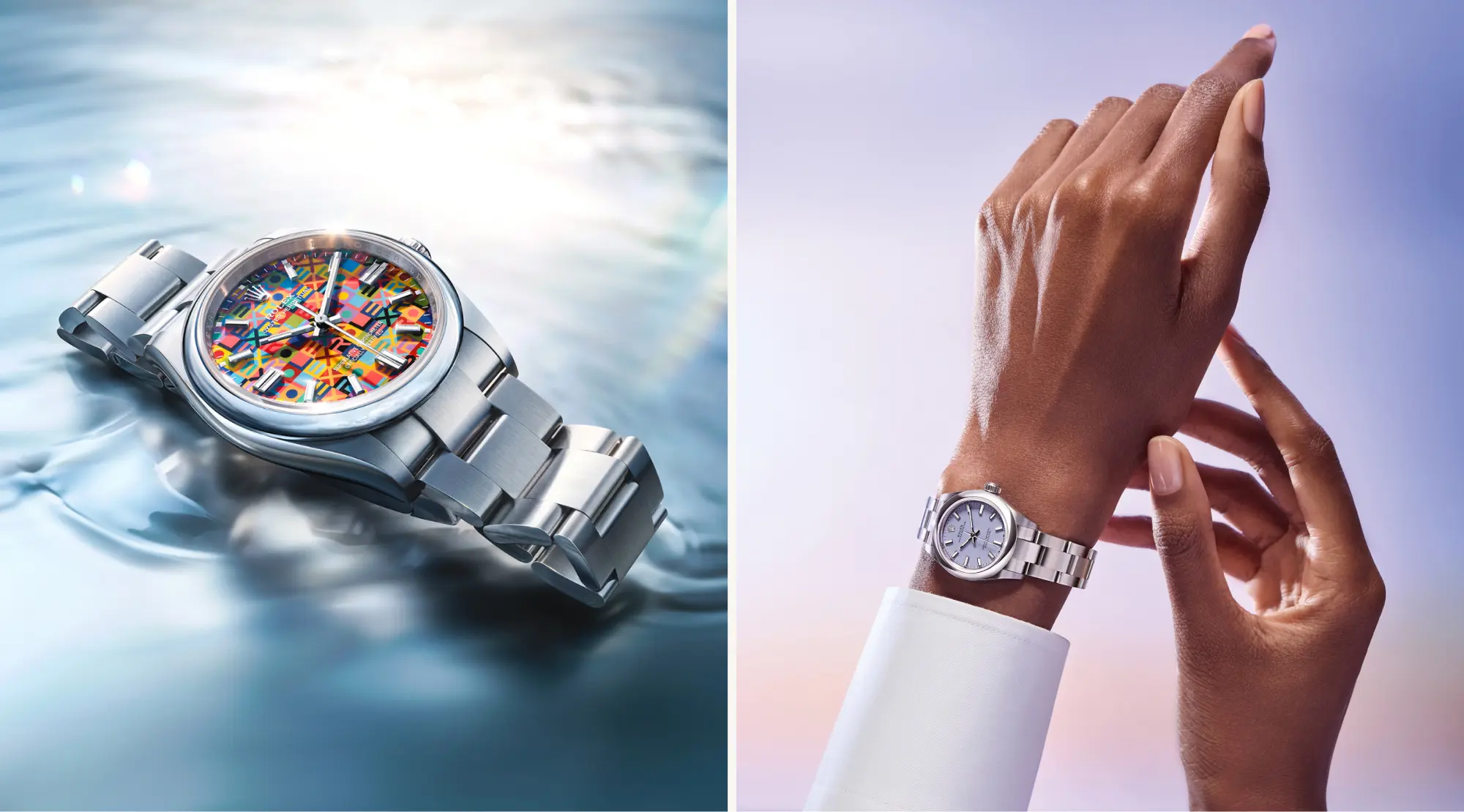 Zegarki Rolex Oyster Perpetual - W.KRUK