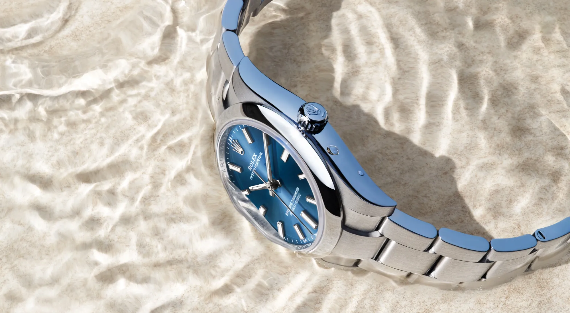 Zegarki Rolex Oyster Perpetual - W.KRUK