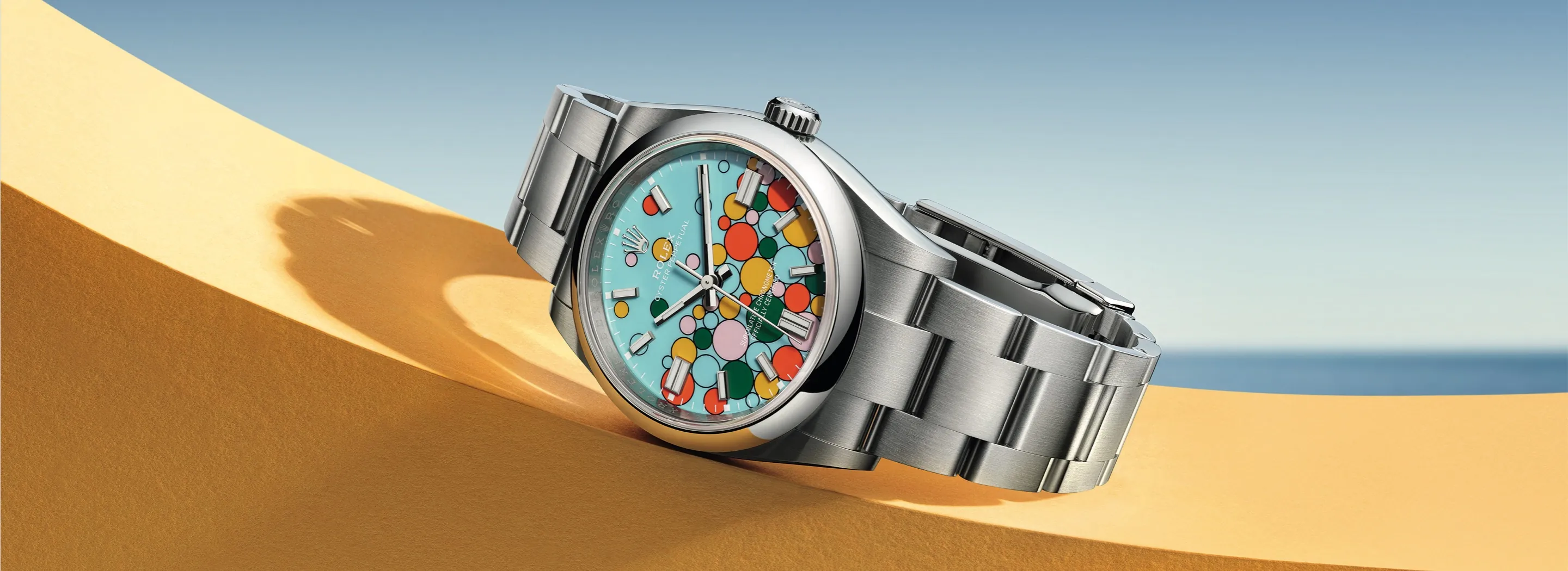 Zegarki Rolex Oyster Perpetual - W.KRUK