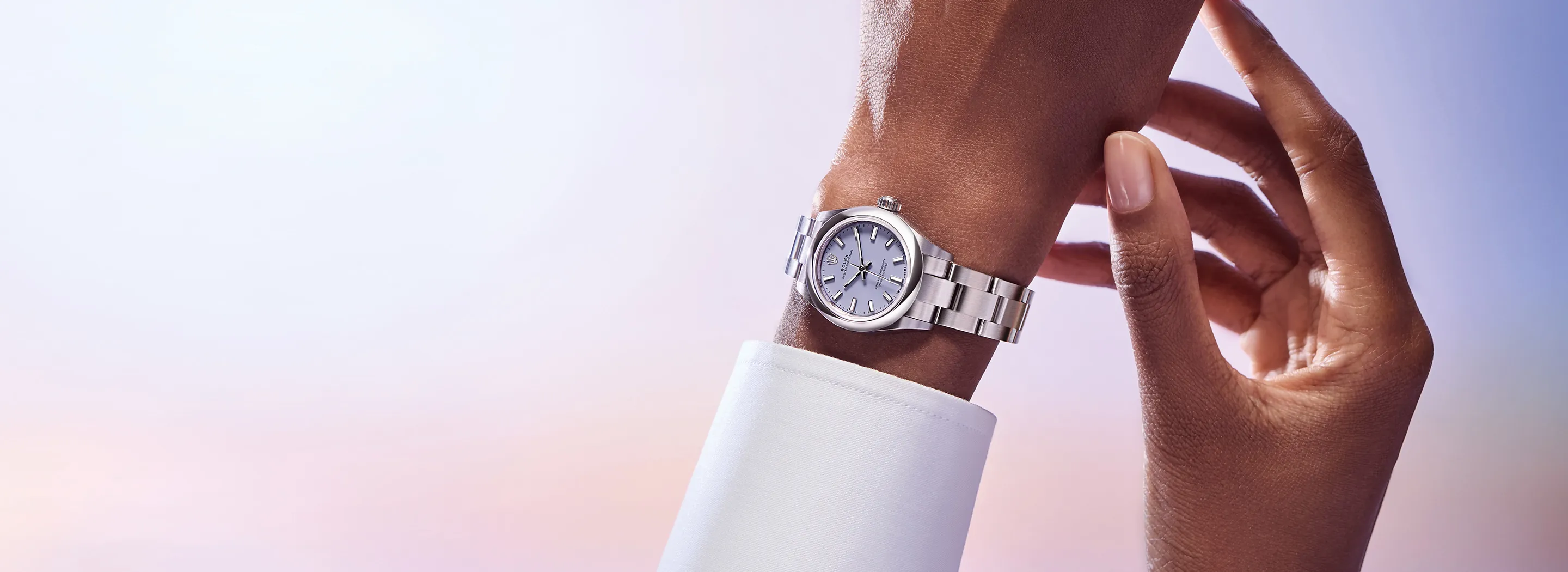 Zegarki Rolex Oyster Perpetual - W.KRUK