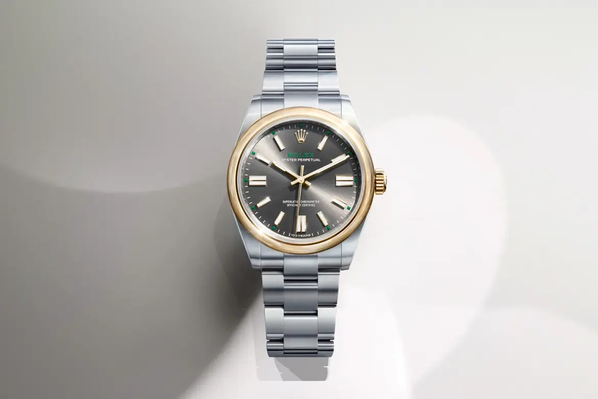 Zegarki Rolex Oyster Perpetual - W.KRUK