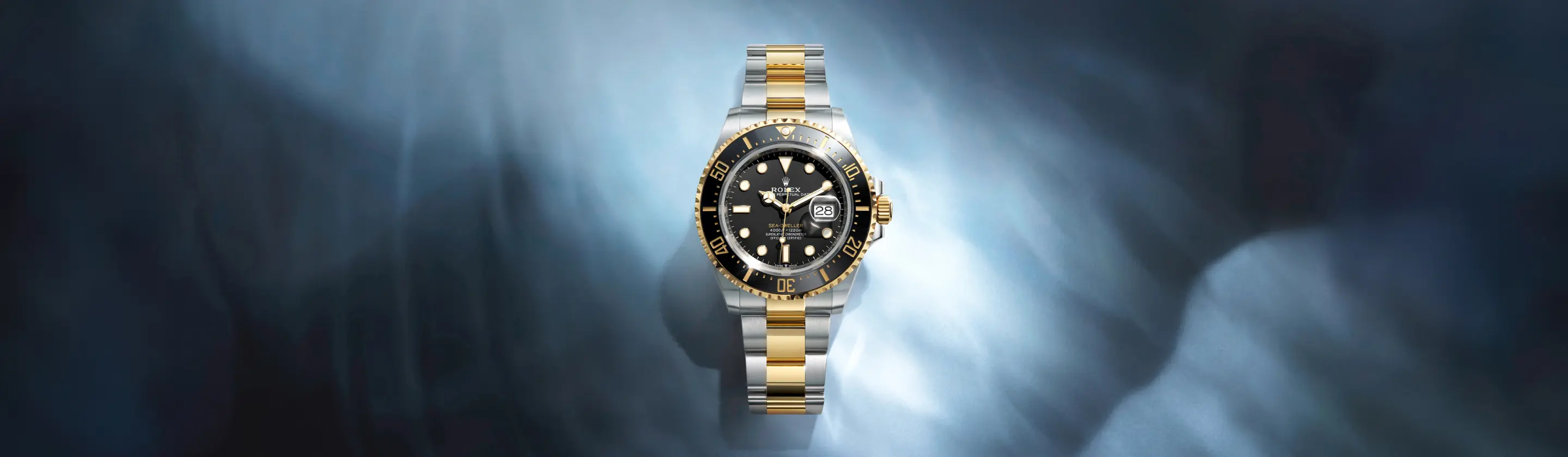 Zegarki Rolex Sea-Dweller - W.KRUK
