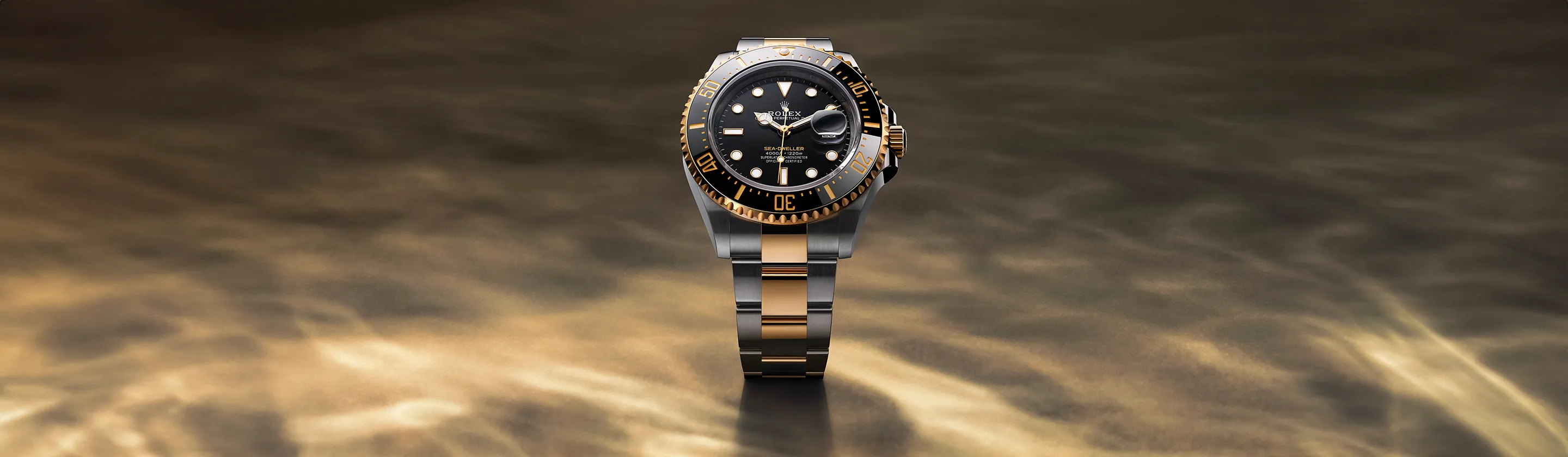 Zegarki Rolex Sea-Dweller - W.KRUK
