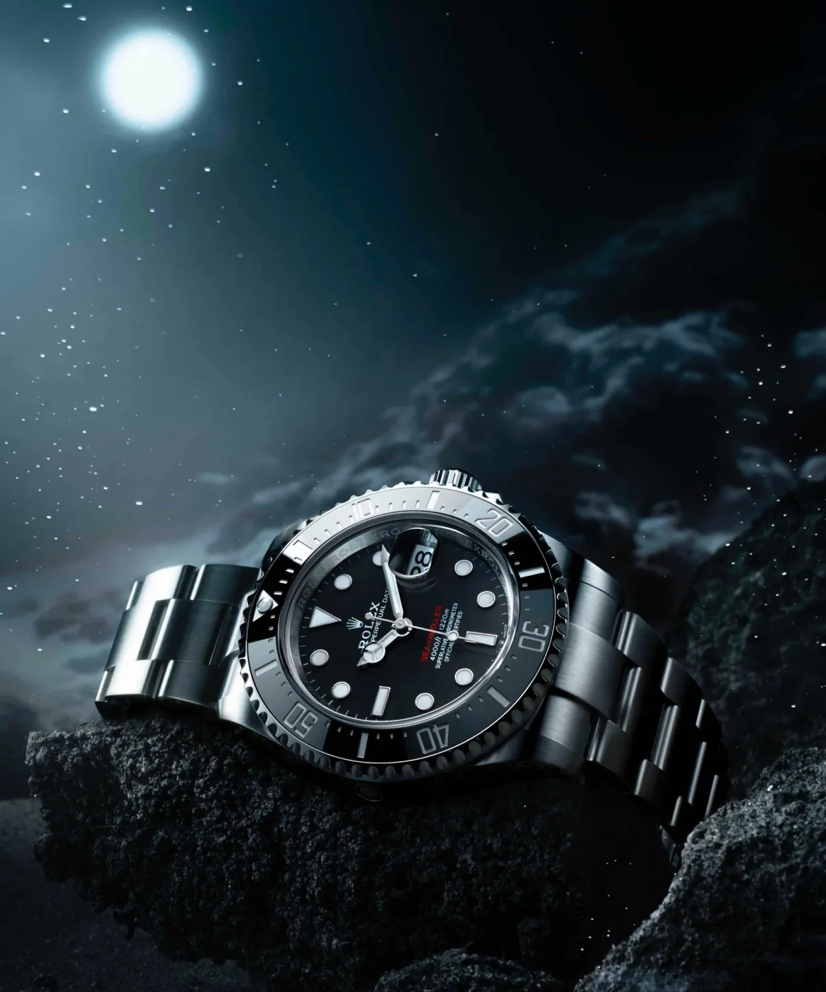 Zegarki Rolex Sea-Dweller - W.KRUK