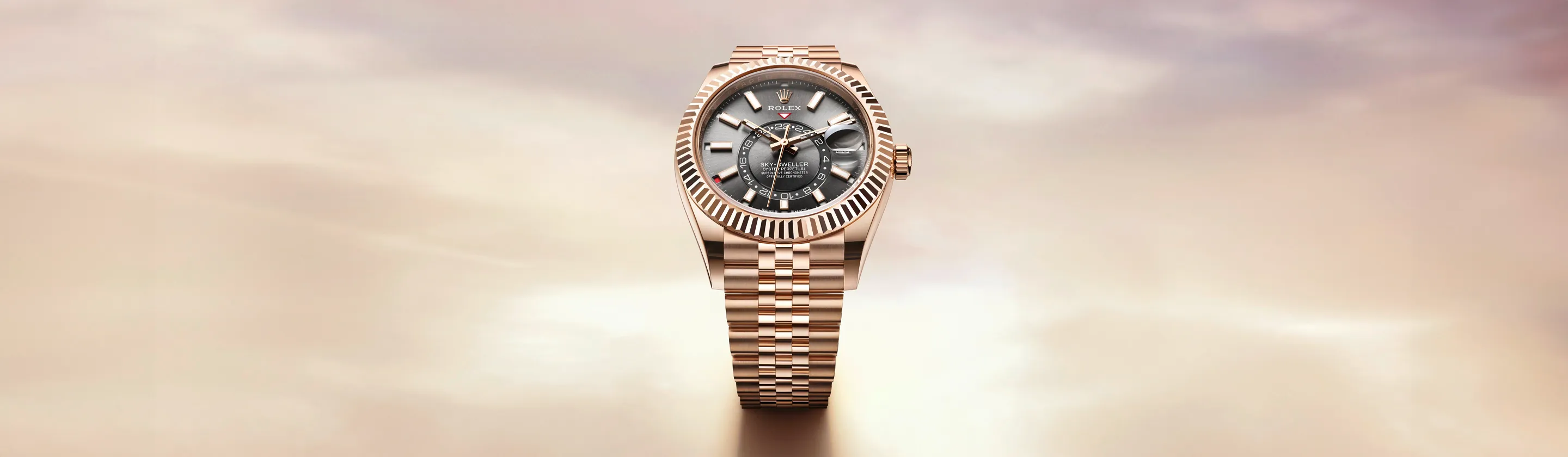 Zegarki Rolex Sky-Dweller - W.KRUK