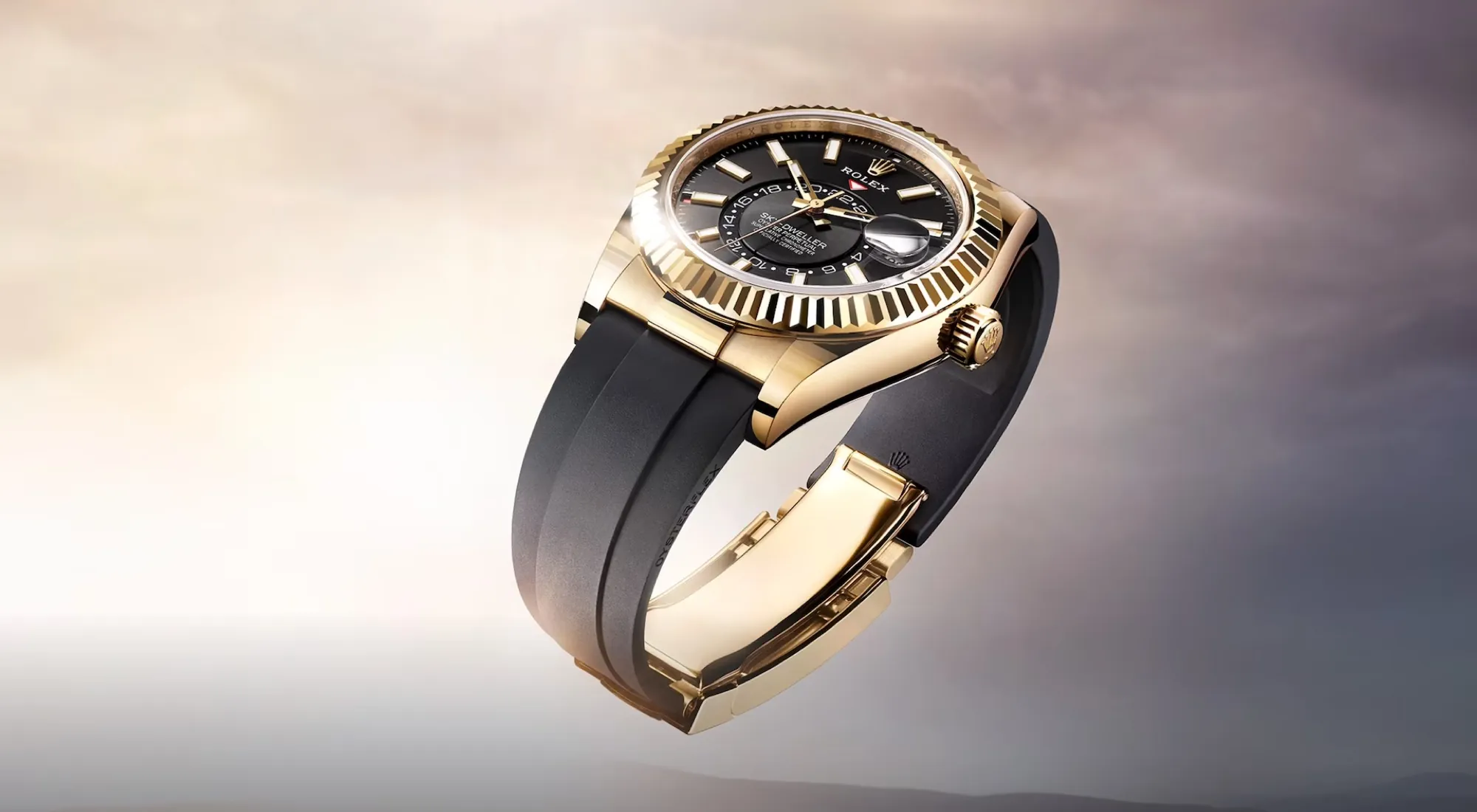Zegarki Rolex Sky-Dweller - W.KRUK