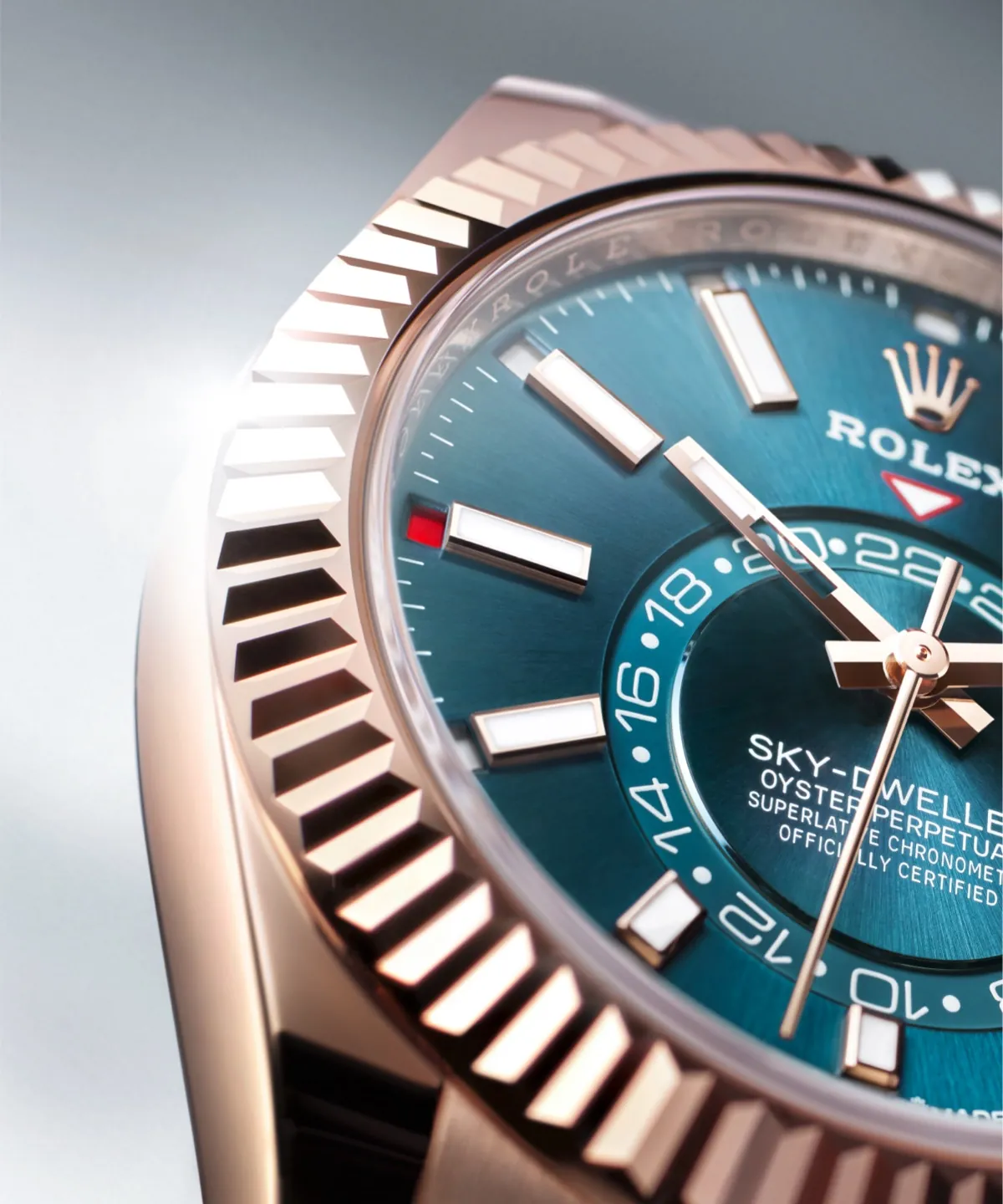 Zegarki Rolex Sky-Dweller - W.KRUK