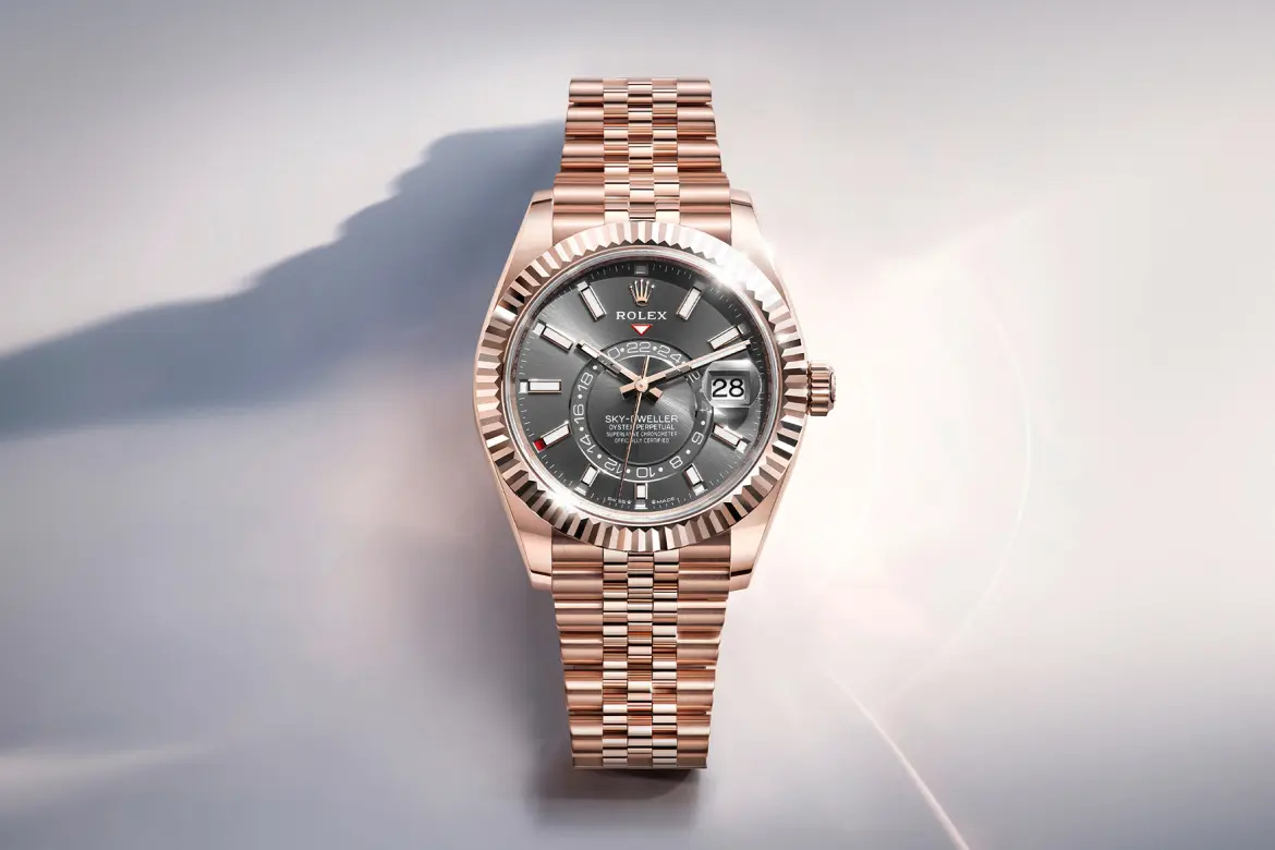 Zegarki Rolex Sky-Dweller - W.KRUK
