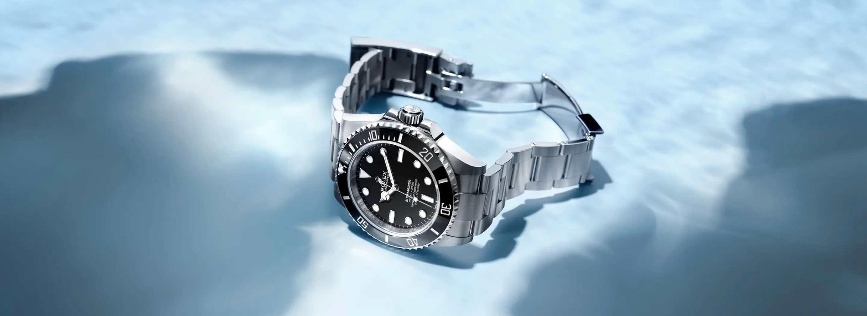 Zegarki Rolex Submariner - W.KRUK