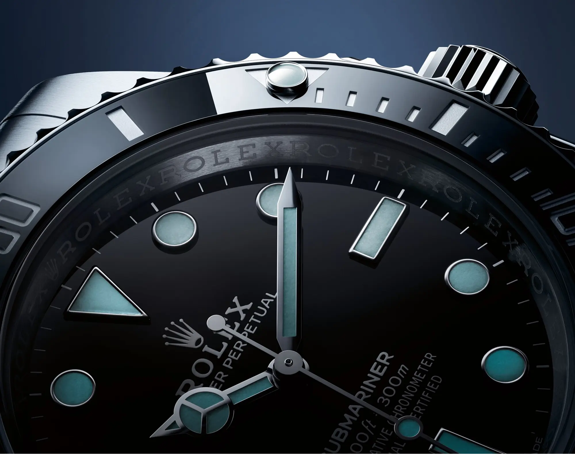 Zegarki Rolex Submariner - W.KRUK