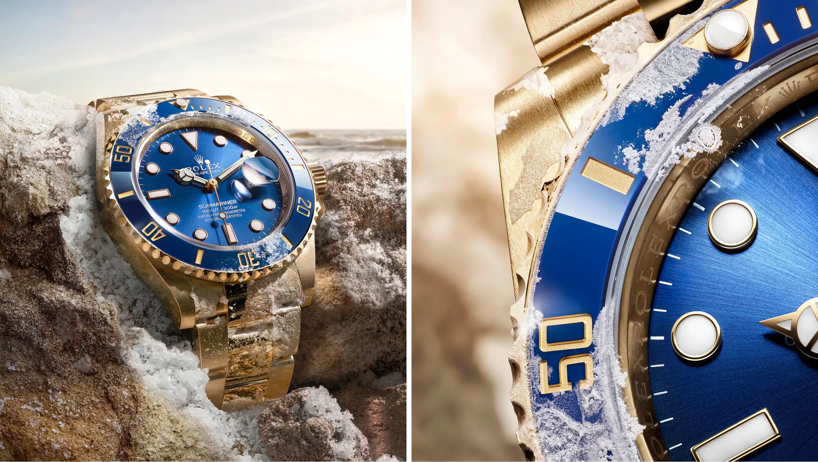 Zegarki Rolex Submariner - W.KRUK
