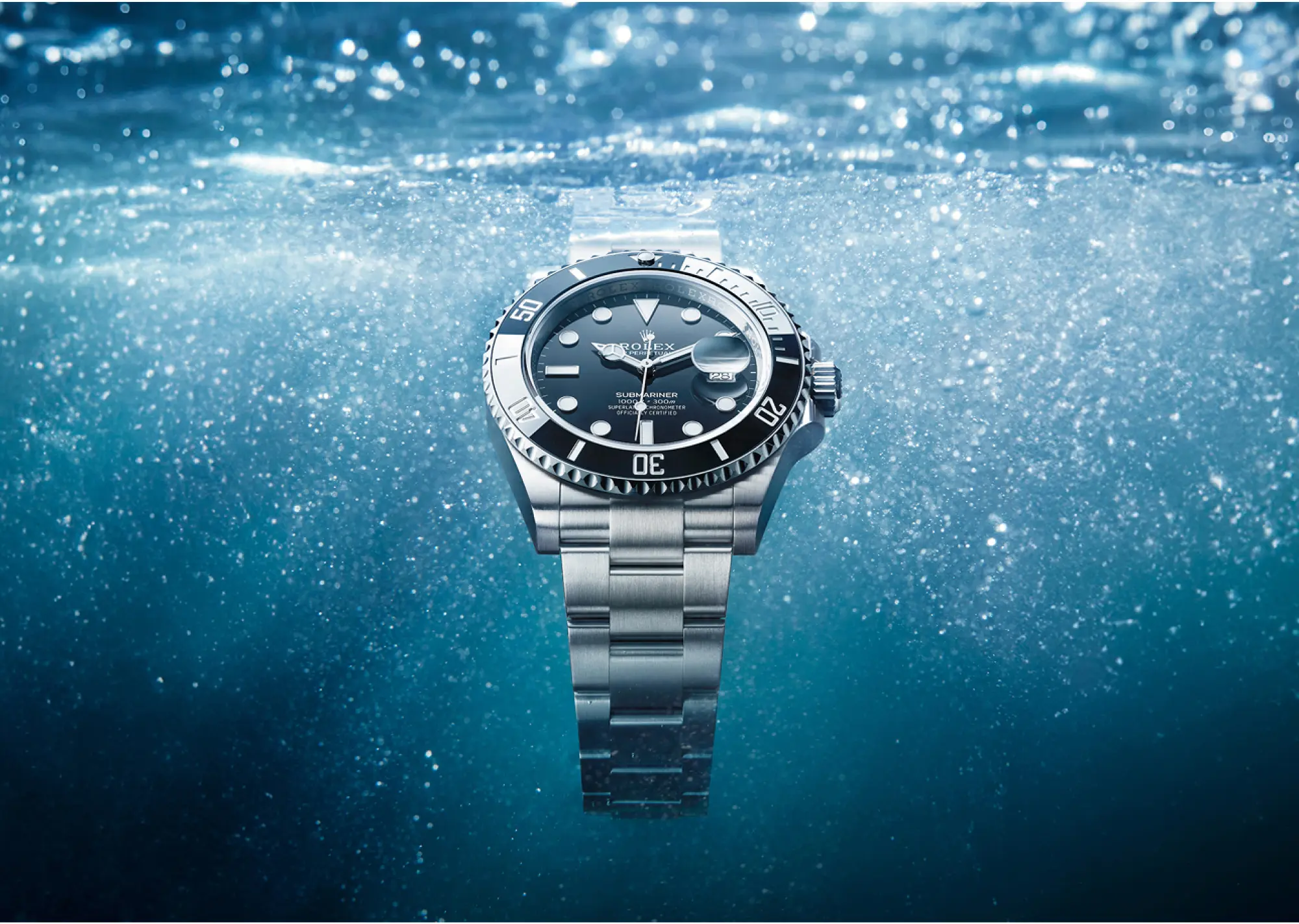 Zegarki Rolex Submariner - W.KRUK