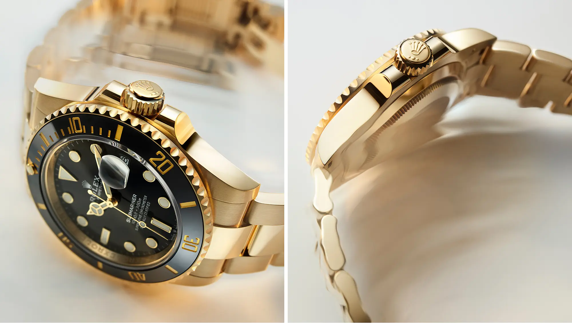 Zegarki Rolex Submariner - W.KRUK