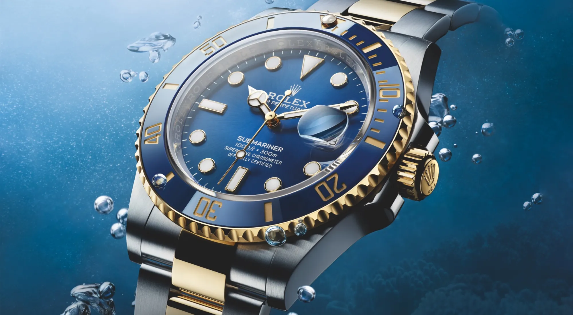 Zegarki Rolex Submariner - W.KRUK