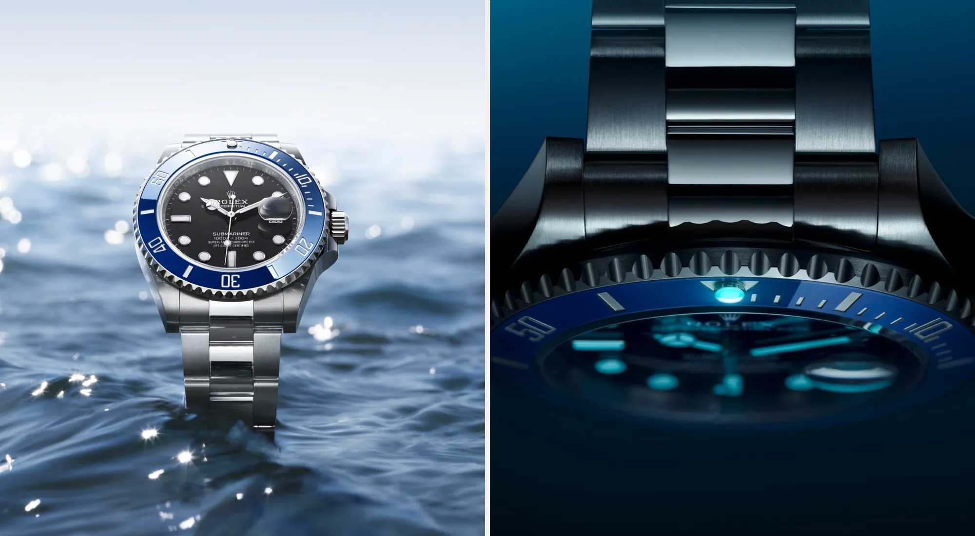 Zegarki Rolex Submariner - W.KRUK