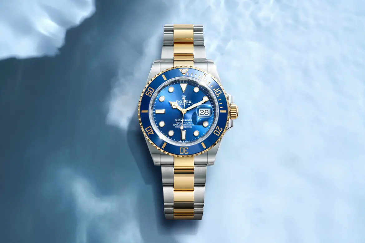 Zegarki Rolex Submariner - W.KRUK