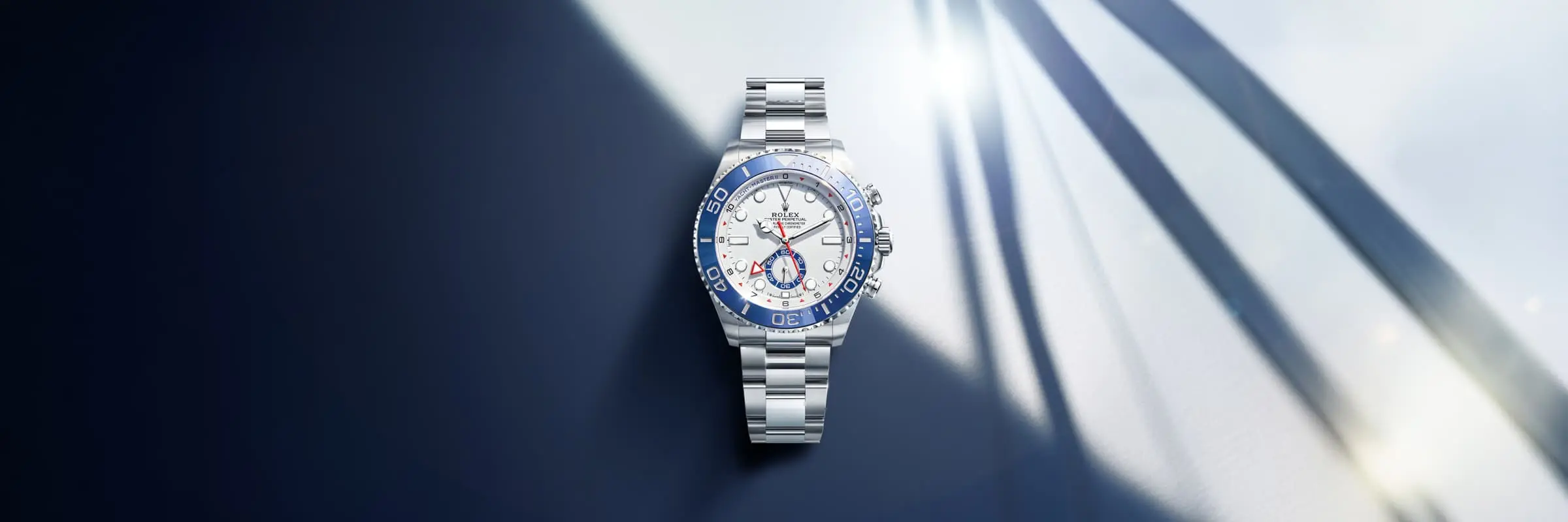 Zegarki Rolex Yacht-Master II - W.KRUK