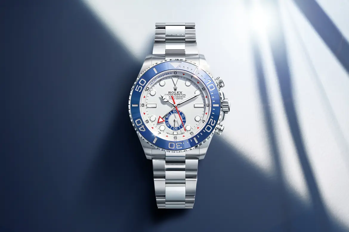 Zegarki Rolex Yacht-Master II - W.KRUK