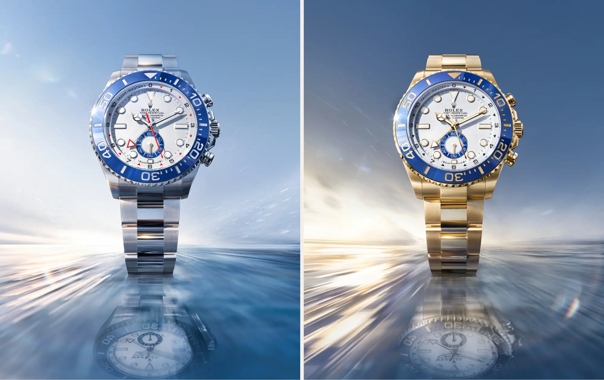 Zegarki Rolex Yacht-Master II - W.KRUK