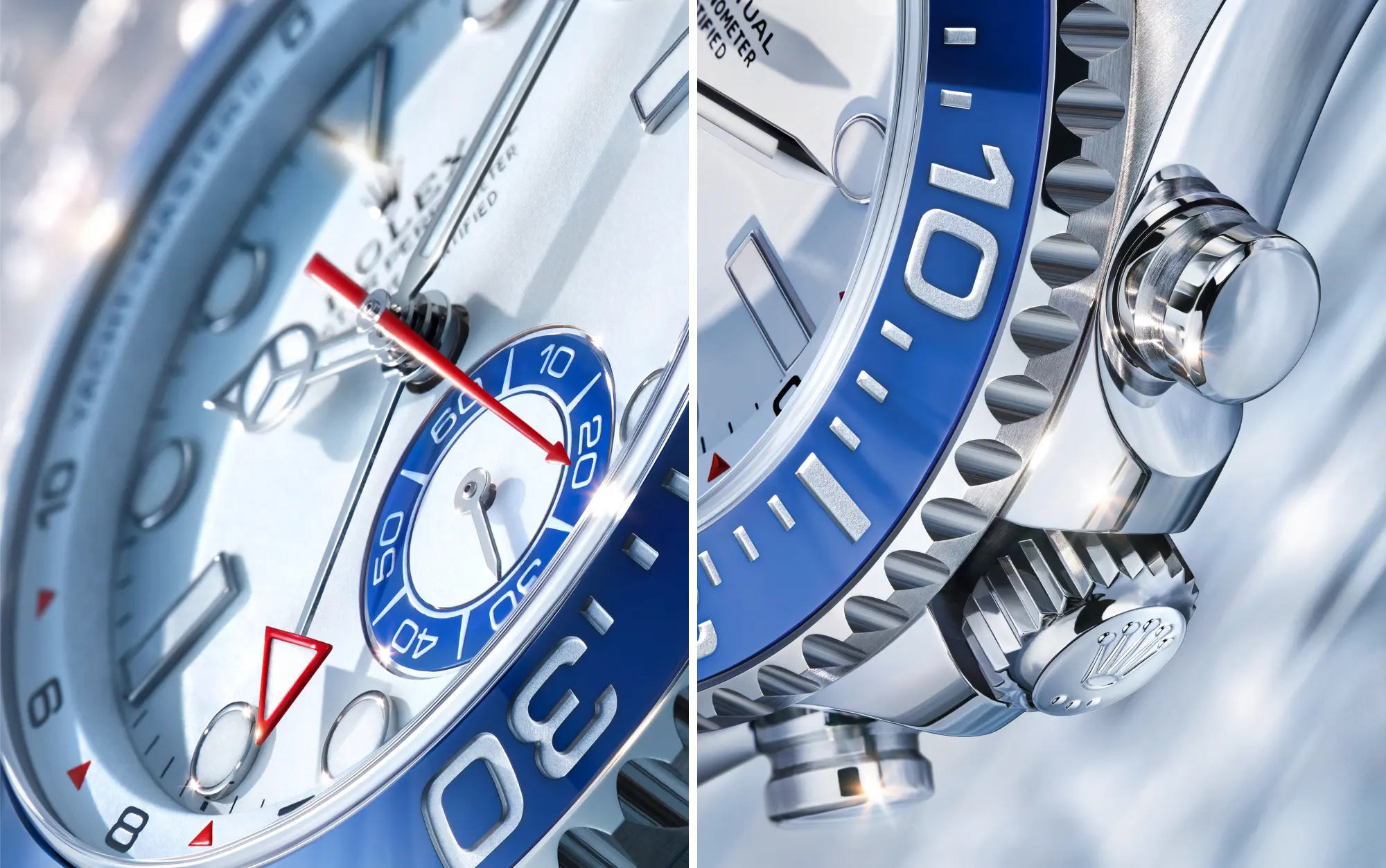 Zegarki Rolex Yacht-Master II - W.KRUK