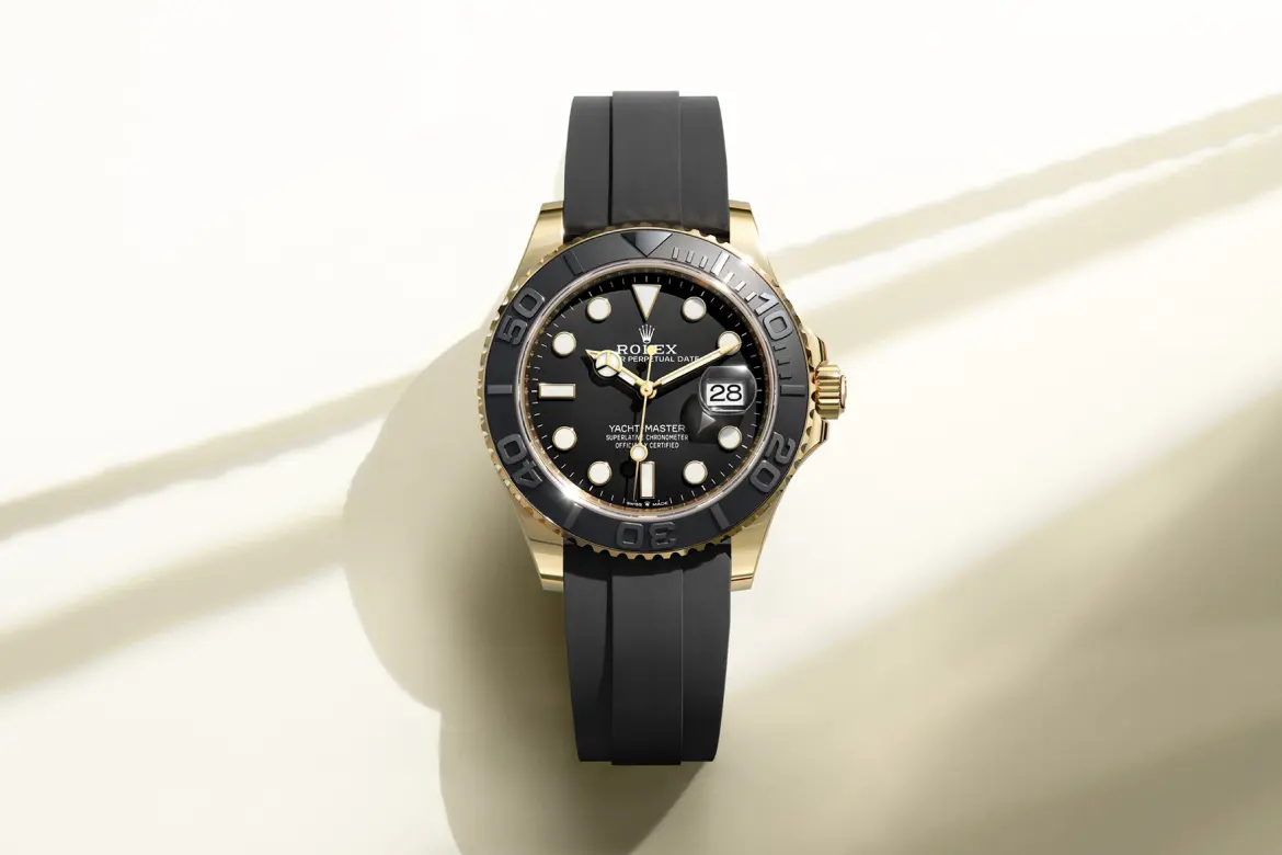 Zegarki Rolex Yacht-Master - W.KRUK