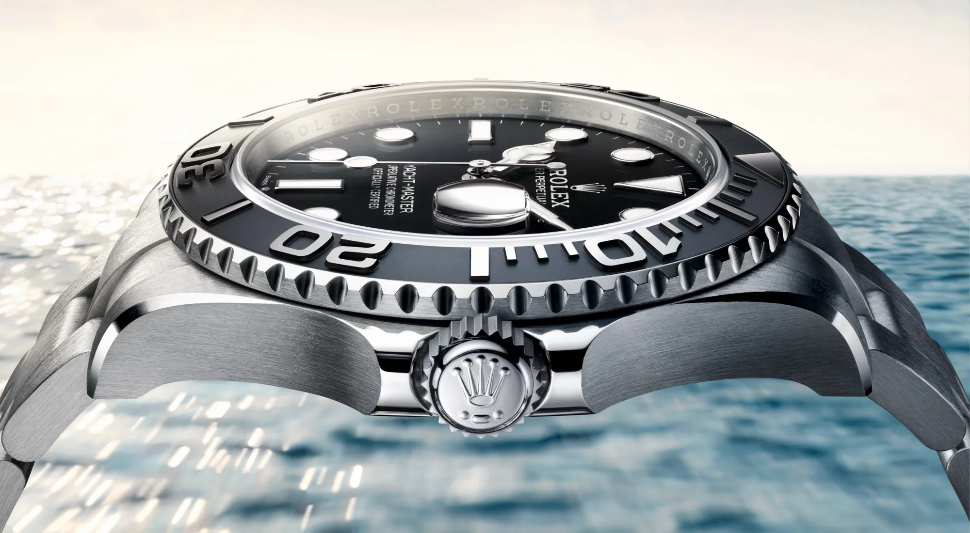 Zegarki Rolex Yacht-Master - W.KRUK