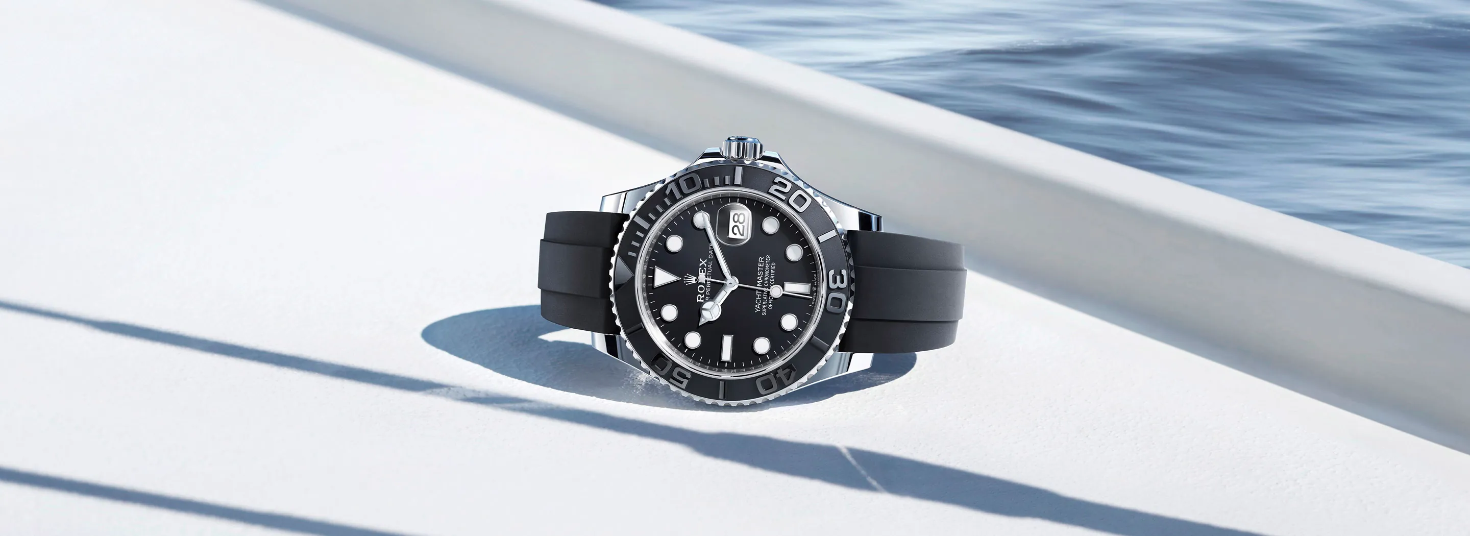 Zegarki Rolex Yacht-Master - W.KRUK