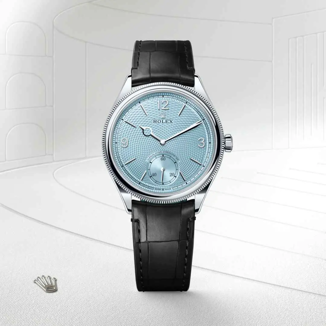 Rolex 1908 z platyny, M52506-0003 - W.KRUK