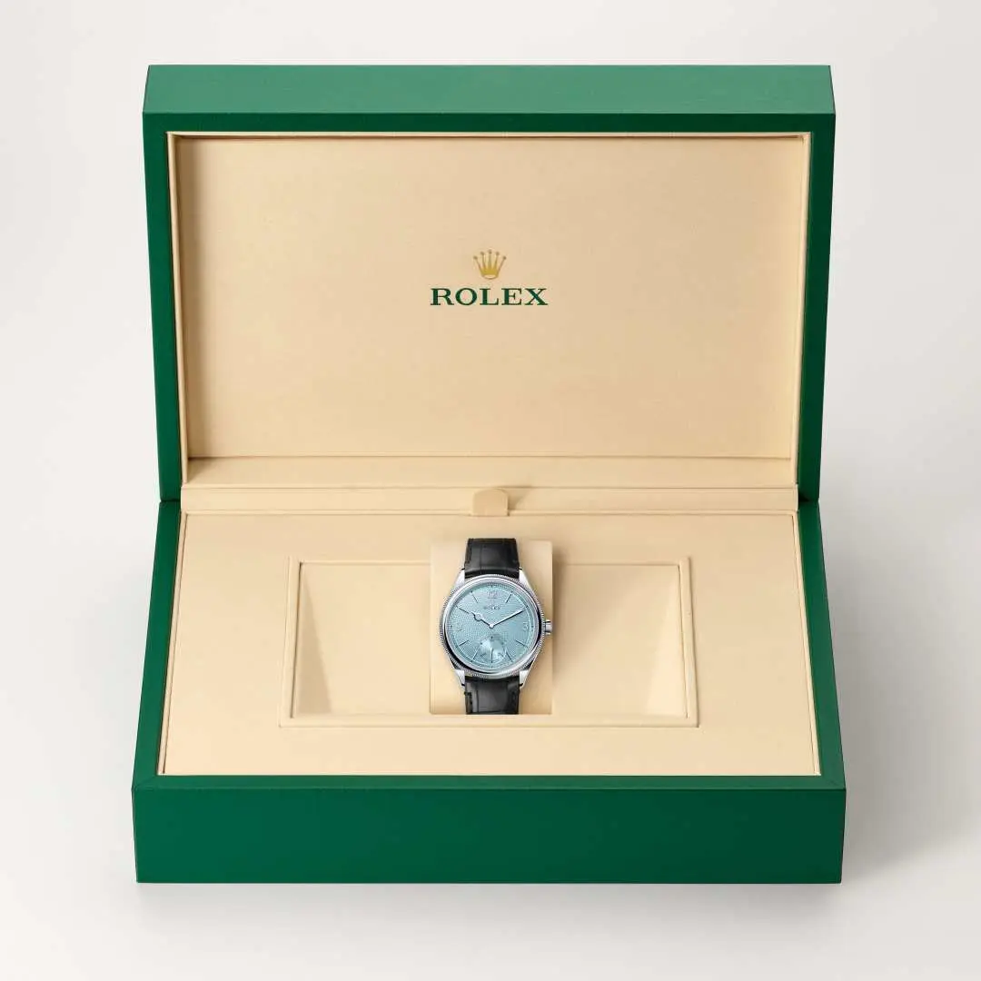 Rolex 1908 z platyny, M52506-0003 - W.KRUK