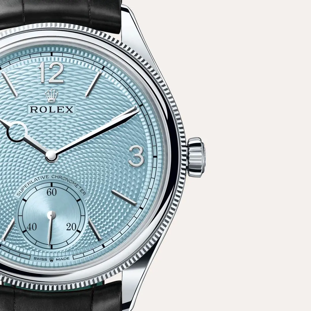 Rolex 1908 z platyny, M52506-0003 - W.KRUK