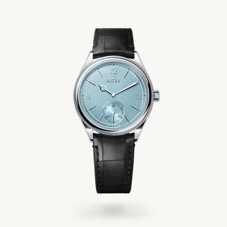 Rolex 1908 z platyny, M52506-0003 - W.KRUK