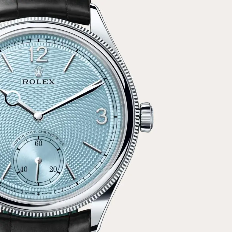 Rolex 1908 z platyny, M52506-0003 - W.KRUK