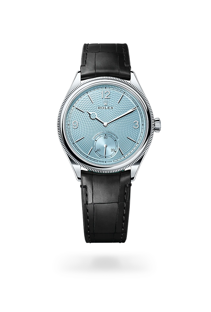 Rolex 1908 z platyny, M52506-0003 - W.KRUK