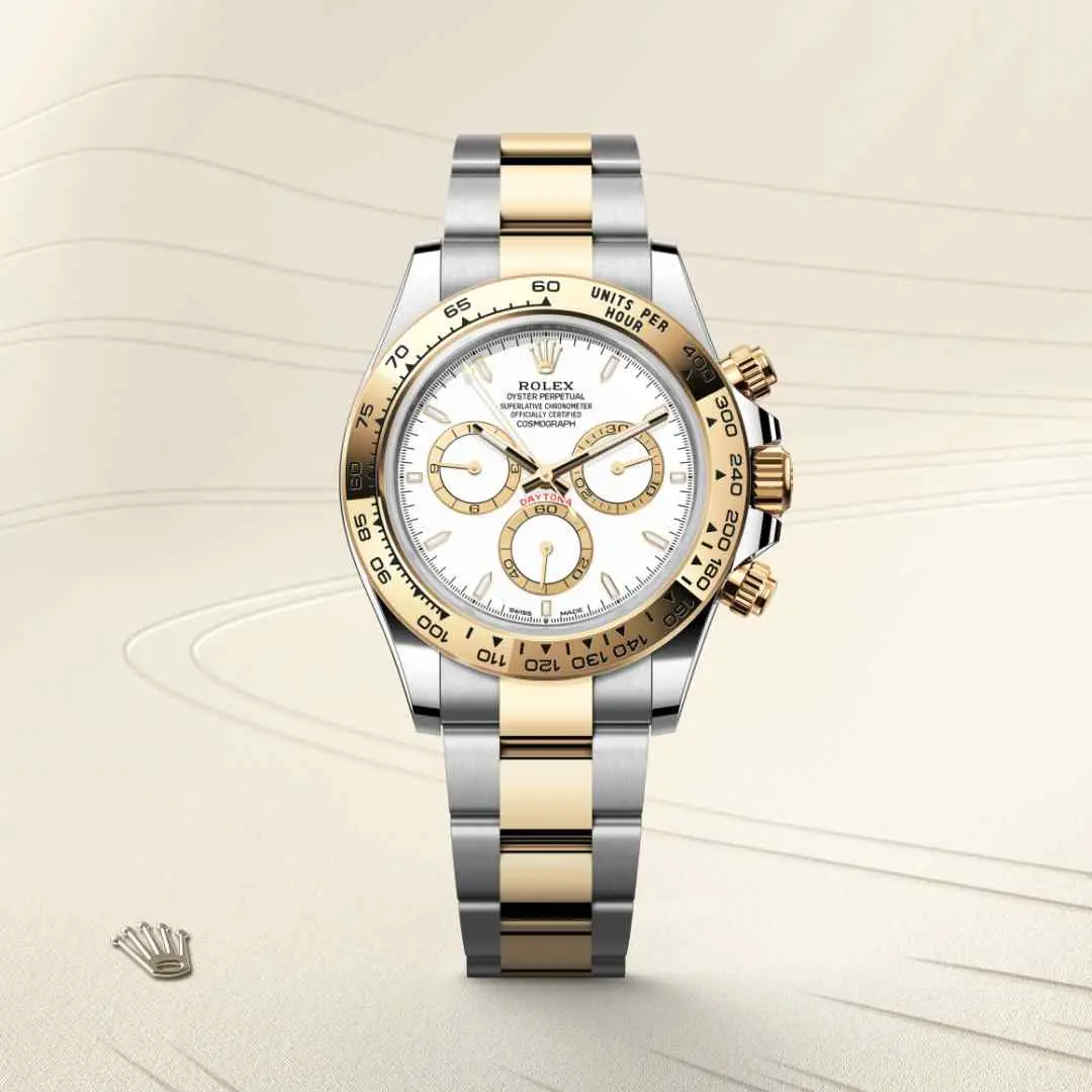 Rolex Cosmograph Daytona ze stali Oystersteel i żółtego złota, M126503-0001 - W.KRUK