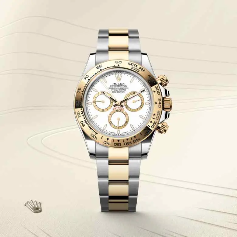Rolex Cosmograph Daytona ze stali Oystersteel i żółtego złota, M126503-0001 - W.KRUK