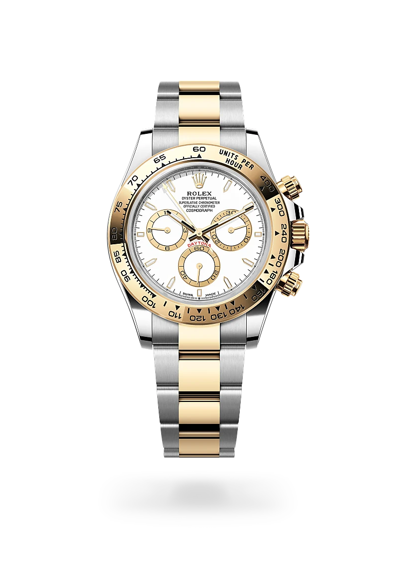 Rolex Cosmograph Daytona ze stali Oystersteel i żółtego złota, M126503-0001 - W.KRUK