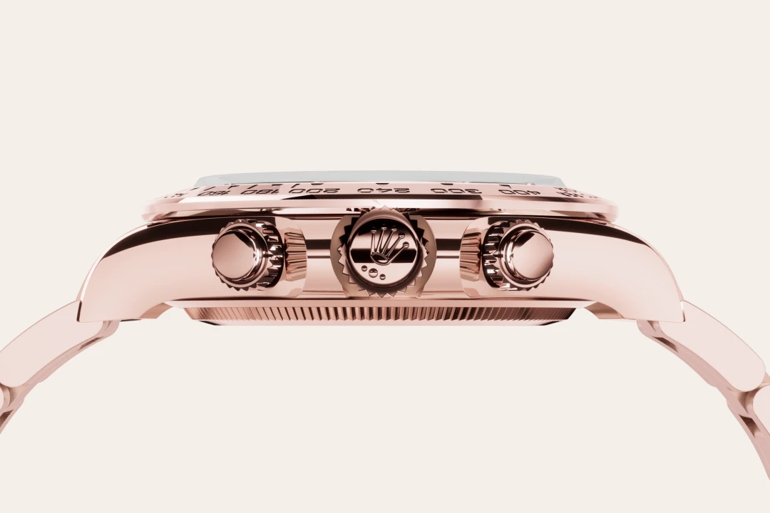 rolex Cosmograph Daytona, 18-karatowe różowe złoto Everose, M126505-0001 - W.KRUK