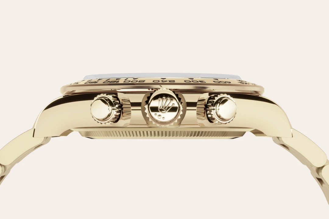 rolex Cosmograph Daytona, 18-karatowe żółte złoto, M126508-0008 - W.KRUK