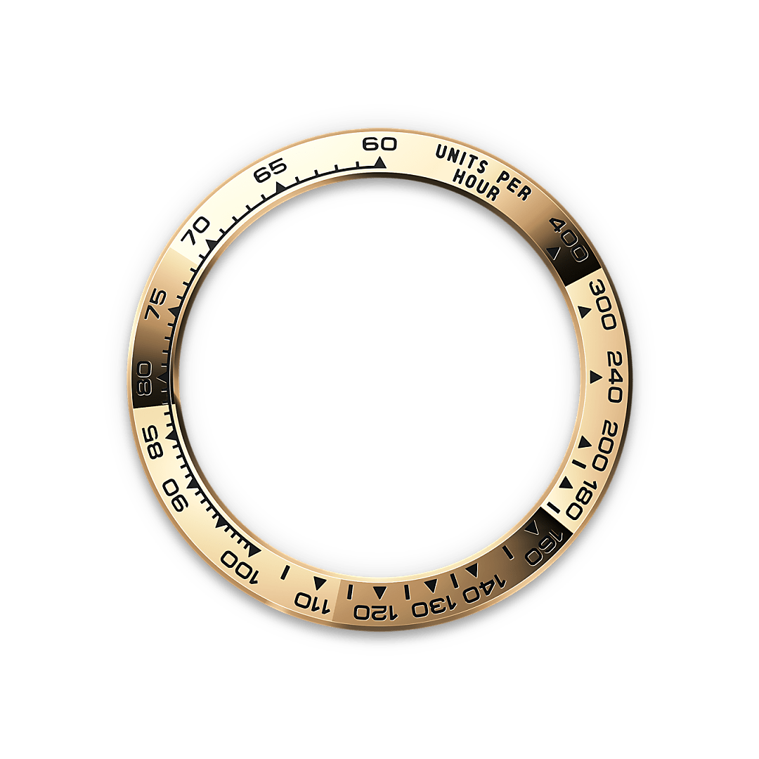 rolex Cosmograph Daytona, 18-karatowe żółte złoto, M126508-0008 - W.KRUK