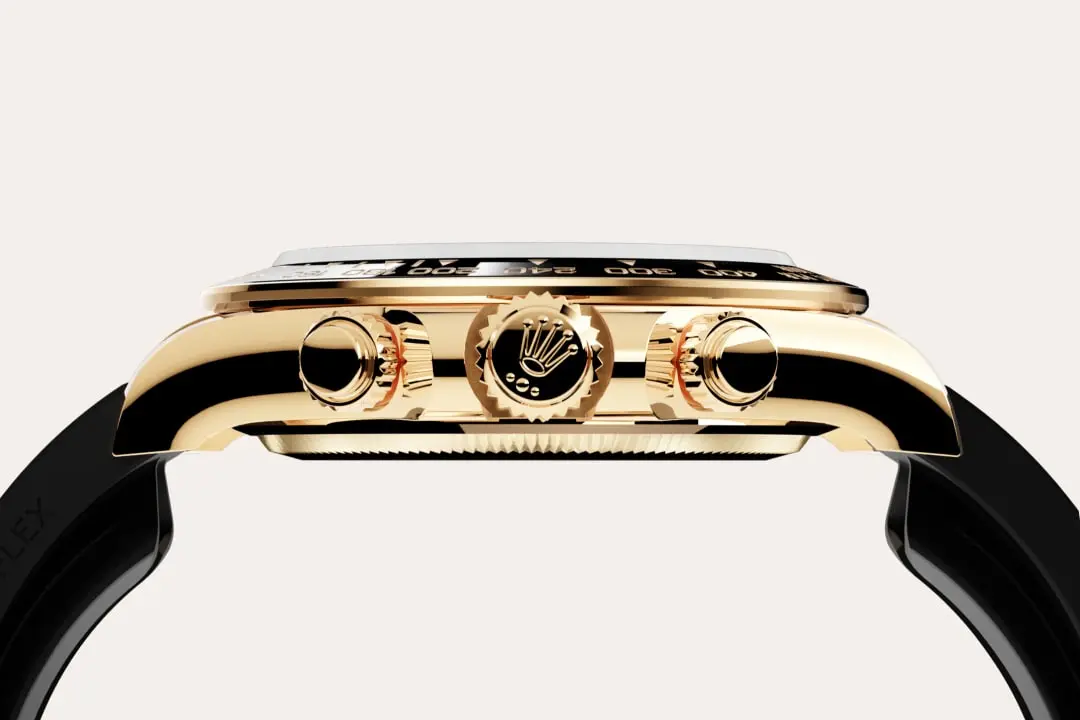 rolex Cosmograph Daytona, Oyster, 40 mm, żółte złoto, M126518LN-0004 - W.KRUK