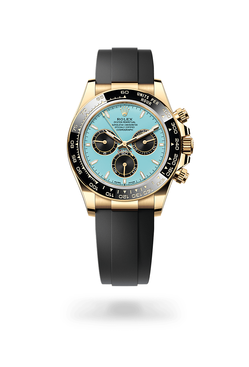 Rolex Cosmograph Daytona, 18-karatowe żółte złoto, M126518LN-0014 - W.KRUK