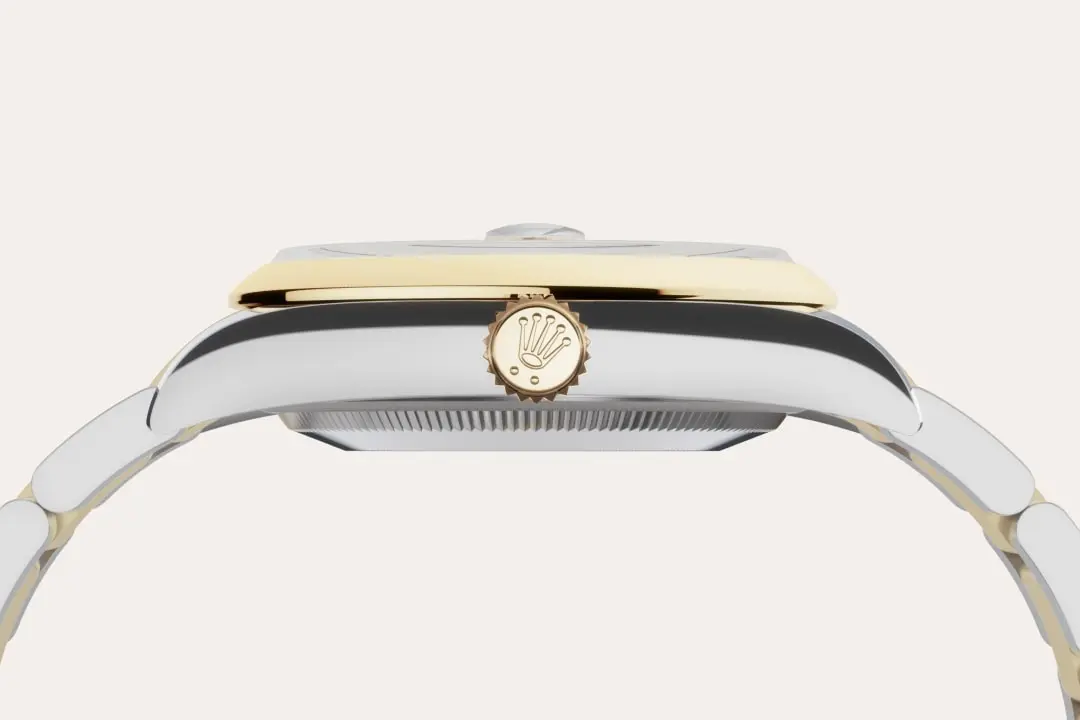 rolex Datejust 36, Oyster, 36 mm, stal Oystersteel i żółte złoto, M126203-0058 - W.KRUK