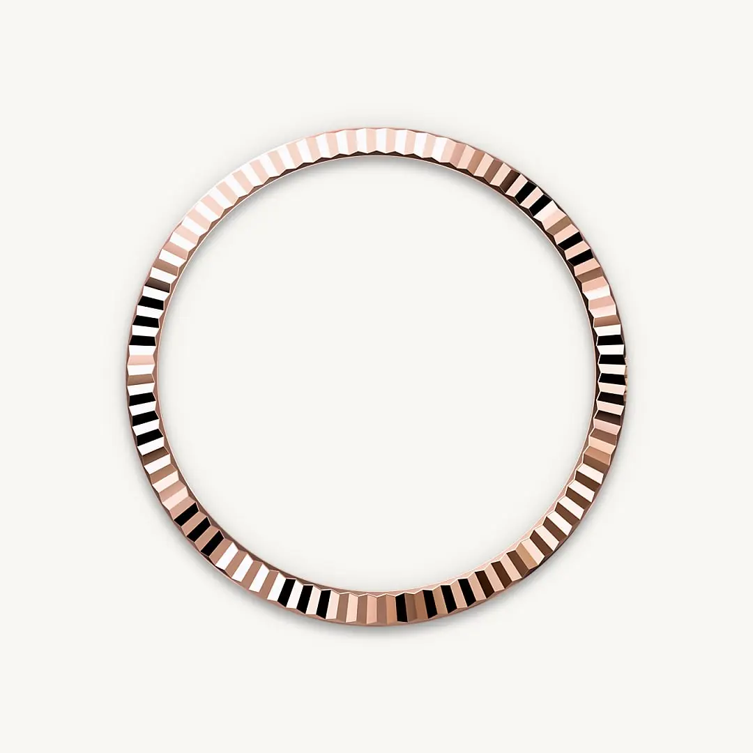 rolex Datejust 36, Oyster, 36 mm, stal Oystersteel i różowe złoto Everose, M126231-0053 - W.KRUK